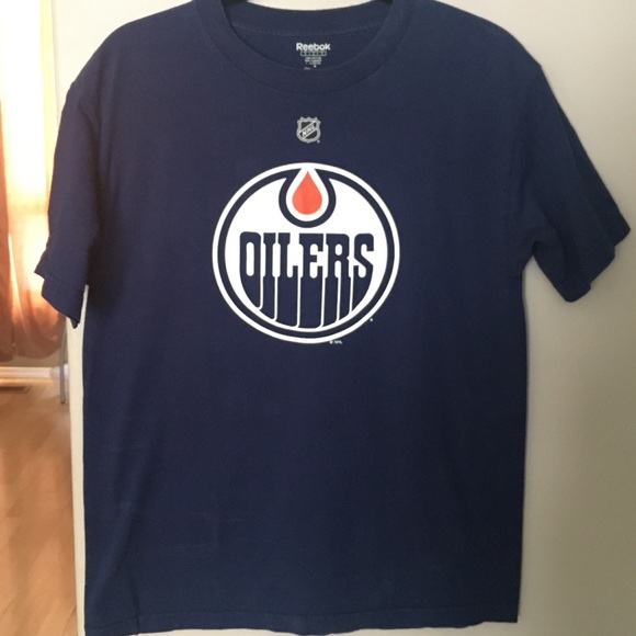 🌷 2/$20 🌷 Oilers Talbot T-shirt